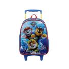 Kit Mochila Rodinha G Lanc Estojo Patrulha Canina Paw Patrol