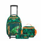 Kit Mochila Rodinha + lancheira + estojo Run Pack 5XT Xtrem by Samsonite