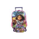 Kit Mochila Rodinha + Lancheira Mirabel Encanto Original