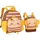Kit Mochila Rodinhas e Lancheira Creche Pets Kit Mochila Rodinhas e Lancheira Creche Pets