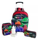Kit Mochila Turma Do Garten Of Banban Gamer Rodinhas Tam G