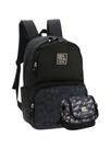 KIT Mochila UP4YOU Preto Notebook+Lancheira Térmica Conjunto