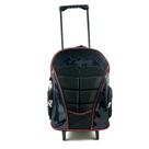 Kit Mochila Yins Escolar De Carrinho Infantil Menino + Lancheira + Estojo Batman - Ref YS42141