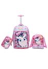 Kit mochila - yupe + estojo + lancheira Kit mochila - yupe + estojo + lancheira