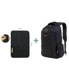 Kit MochilaJourney Pro Preta Mais Organizador Metrix One Posher Kit MochilaJourney Pro Preta Mais Organizador Metrix One Posher