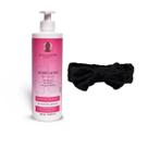 Kit Modelador 3A-3B-3C + Faixa Headband Encaracolados