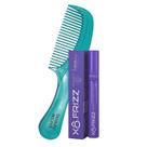 Kit Modelador De Fios Forever Liss Xô Frizz 10g Pente Beauty Kit Modelador De Fios Forever Liss Xô Frizz 10g Pente Beauty