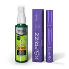 Kit Modelador Xô Frizz e Tônico Cresce Cabelo Forever Liss Kit Modelador Xô Frizz e Tônico Cresce Cabelo Forever Liss