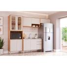 Kit Modulado MGM 4 Peças Áurea C4P187 Cinamomo/Off