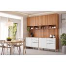 Kit Modulado MGM 6 Peças Divina C6P132 Cinamomo/Off