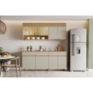 Kit Modulado Nesher Realeza 4 Peças CZ104 Carvalho/Greice Kit Modulado Nesher Realeza 4 Peças CZ104 Carvalho/Greice