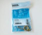 Kit módulo de prolongamento para registro docol - original