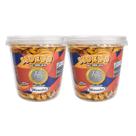 Kit Moedas Sabor Chocolate - Marisbel 2 Potes 160g