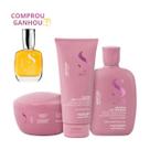 Kit Moisture (3 Produtos + Brinde) - Alfaparf Kit Moisture (3 Produtos + Brinde) - Alfaparf