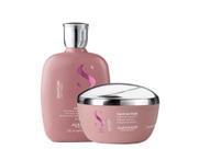 Kit Moisture Shampoo e Máscara - Alfaparf