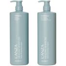 Kit Moisture Shampoo Tamanu E Condicionador Kukui Lanza 950ml Kit Moisture Shampoo Tamanu E Condicionador Kukui Lanza 950ml