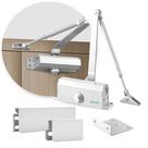 Kit Mola Aerea F2 45Kg e Suporte para Mola Aerea Branco Ipec