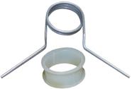 Kit mola alavanca de cambio marcha gol g5 g6, fox, polo, golf d10079