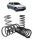Kit Mola Dianteira + Traseira Vectra 1997 98 99 2000 Com Ar