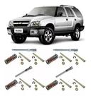 Kit Mola E Pinos Dobradiça Porta S10 Blazer Compl (4 Portas)