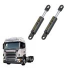 Kit Mola Gas Grade Scania Serie 4 Ate 2007 Emblema Defletor