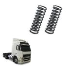 Kit Mola Helicoidal Cabine Volvo Fh 2010 2011 Diant Traseiro