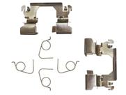 KIT MOLA PASTILHA NOVA S10 2017 EM DIANTE ( Kit Para uma Roda )