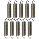 Kit Mola Tracao 25,4 De X Ne 27 X 3,00mm 10 Unidades - GL MOLAS