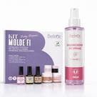 Kit Molde F1 BabyBoomer Beltrat + Higienizador Notas Florais