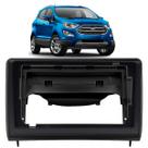 Kit Moldura Painel 10 e 9 Polegadas EcoSport 2018-2021 p/ Multimídia