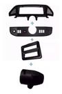Kit Moldura Painel Instrumentos Rádio Ford F1000 F4000