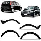 Kit Molduras Alargador Diant. Trase. Corsa 2003 A 2012 Hatch