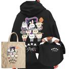Kit Moletom E Ecobag Blusa De Frio Stray Kids 5 Star Chibli Kit Moletom E Ecobag Blusa De Frio Stray Kids 5 Star Chibli