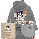 Kit Moletom E Ecobag Blusa De Frio Stray Kids 5 Star Chibli Kit Moletom E Ecobag Blusa De Frio Stray Kids 5 Star Chibli