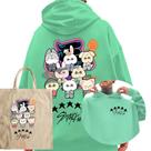 Kit Moletom E Ecobag Blusa De Frio Stray Kids 5 Star Chibli Kit Moletom E Ecobag Blusa De Frio Stray Kids 5 Star Chibli