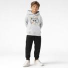 Kit Moletom Infantil Controle Gamer Com Capuz Estampa Controle Confortável Quente Ideal Para Inverno