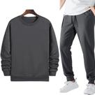Kit moleton de algodão com calça