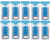 Kit Molheira Pote Retangular Com Tampa 30ml 1000 Unidades