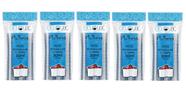 Kit Molheira Pote Retangular Com Tampa 30ml 500 Unidades