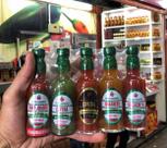 Kit Molho de Pimenta 5 x 60ml - Fogo Mineiro Kit Molho de Pimenta 5 x 60ml - Fogo Mineiro