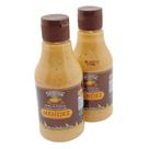 Kit Molho Pimenta Mendez 215ml 02 Cremosa Defumada Chipotle