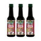 Kit Molho Shoyu De Coco Aminos - Copra 3 Unidades 150ml Kit Molho Shoyu De Coco Aminos - Copra 3 Unidades 150ml