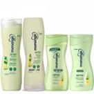 Kit Monange Detox Capim Limão e Gengibre 4 Itens