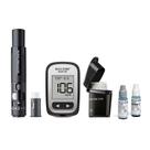 Kit Monitor de Glicose Accu-Chek Guide Me com Bluetooth