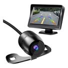 Kit Monitor LCD 4.3 Pol e Câmera de Ré HD LilyShop