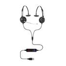 Kit Monitoração - Headset USB HTU 310 Kit Monitoração - Headset USB HTU 310