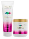 Kit Monoi Oil creme de pentear hidratante 300ml + Monoi Oil mascara hidratante 500gr