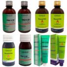Kit Monovit Pro A com Pro V B5 Âmbar Profissional