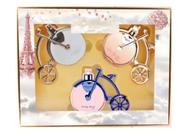 Kit MONT ANNE 3X25ML I LOVE+ I LOVE GLAMOUR+ I LOVE HEAR LUXE