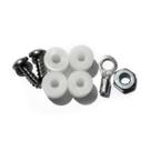 Kit Montagem Acessórios Parafusos Flap Bennett